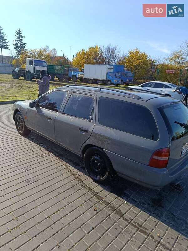 Универсал Ford Mondeo 1998 в Киеве фото 4 Универсал Ford Mondeo 1998 в Киеве