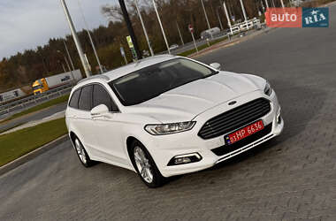 Универсал Ford Mondeo 2018 в Броварах