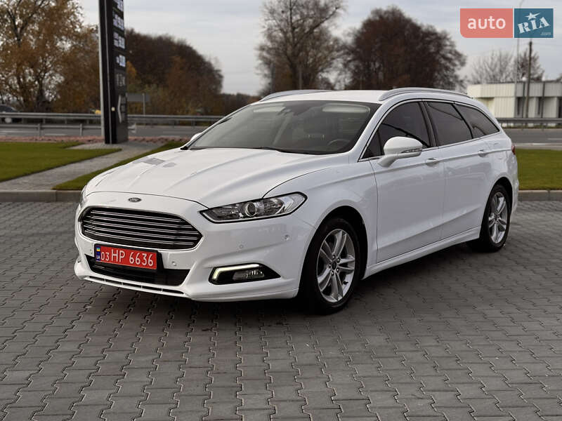 Универсал Ford Mondeo 2018 в Броварах