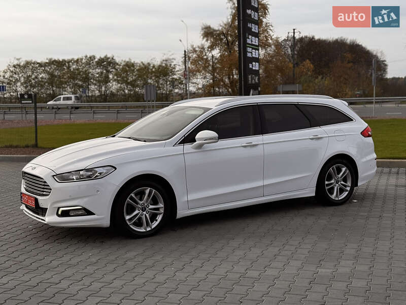 Универсал Ford Mondeo 2018 в Броварах
