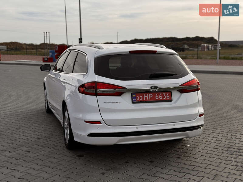 Универсал Ford Mondeo 2018 в Броварах