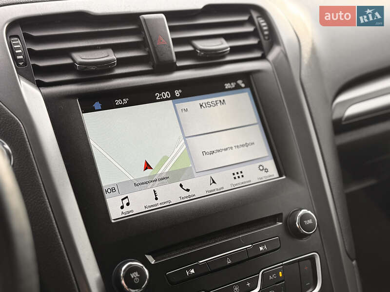 Универсал Ford Mondeo 2018 в Броварах