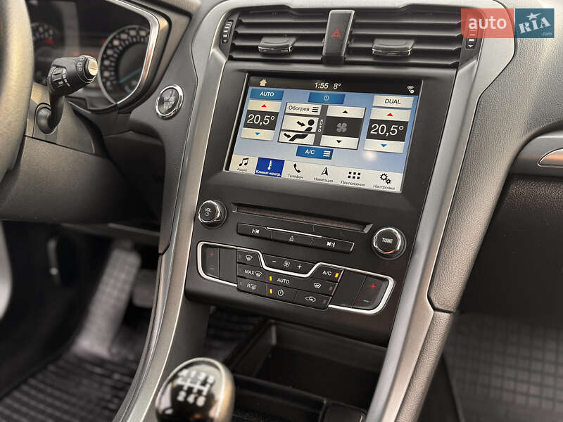 Универсал Ford Mondeo 2018 в Броварах