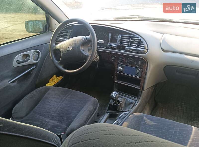 Универсал Ford Mondeo 1994 в Жашкове фото 8 Универсал Ford Mondeo 1994 в Жашкове