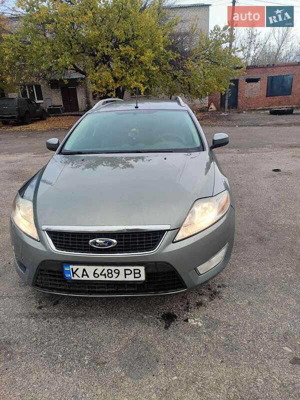 Универсал Ford Mondeo 2008 в Славянске фото Универсал Ford Mondeo 2008 в Славянске
