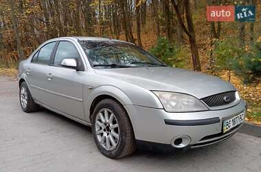 Седан Ford Mondeo 2000 в Львове
