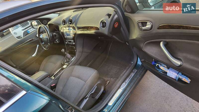 Универсал Ford Mondeo 2008 в Киеве фото 4 Универсал Ford Mondeo 2008 в Киеве