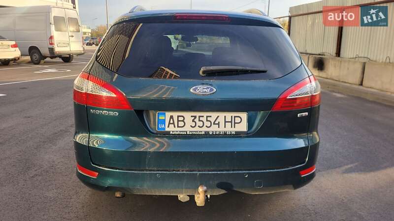 Универсал Ford Mondeo 2008 в Киеве фото 9 Универсал Ford Mondeo 2008 в Киеве