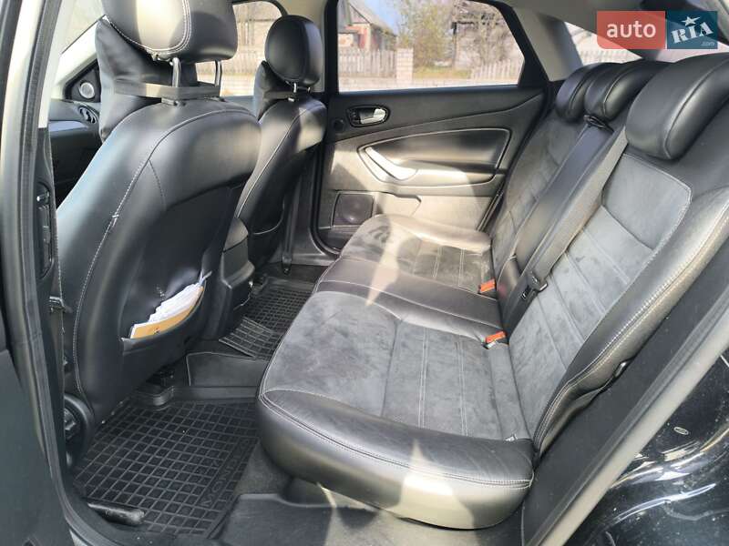 Лифтбек Ford Mondeo 2009 в Житомире фото 6 Лифтбек Ford Mondeo 2009 в Житомире