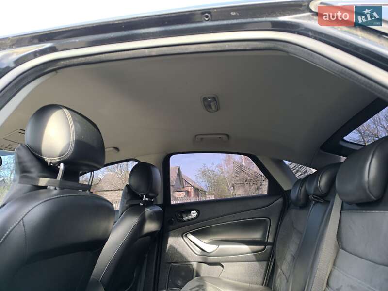 Лифтбек Ford Mondeo 2009 в Житомире фото 11 Лифтбек Ford Mondeo 2009 в Житомире