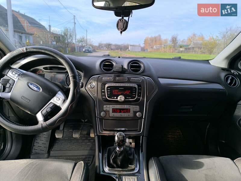 Лифтбек Ford Mondeo 2009 в Житомире фото 12 Лифтбек Ford Mondeo 2009 в Житомире