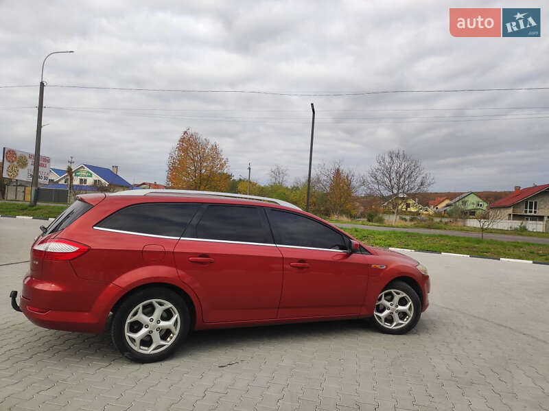 Универсал Ford Mondeo 2009 в Ужгороде фото 5 Универсал Ford Mondeo 2009 в Ужгороде