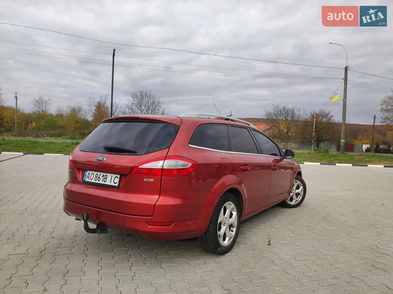 Универсал Ford Mondeo 2009 в Ужгороде фото 14 Универсал Ford Mondeo 2009 в Ужгороде