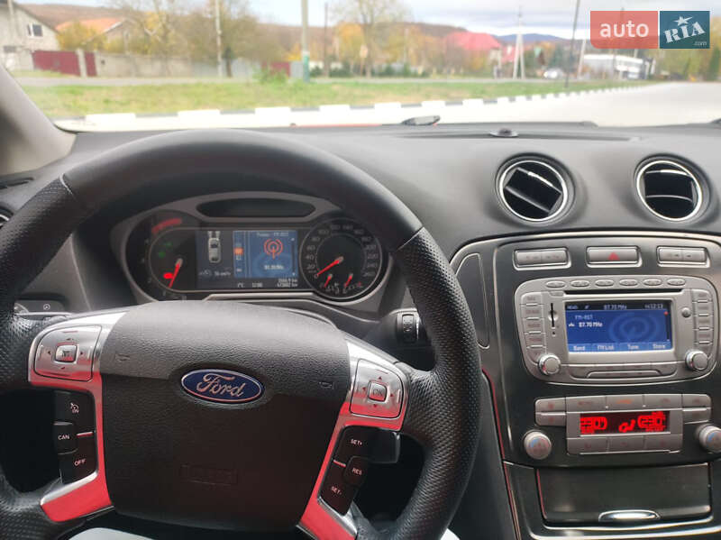 Универсал Ford Mondeo 2009 в Ужгороде фото 25 Универсал Ford Mondeo 2009 в Ужгороде