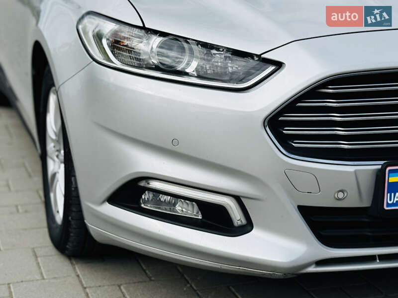 Універсал Ford Mondeo 2016 в Здолбуніві фото 24 Універсал Ford Mondeo 2016 в Здолбуніві