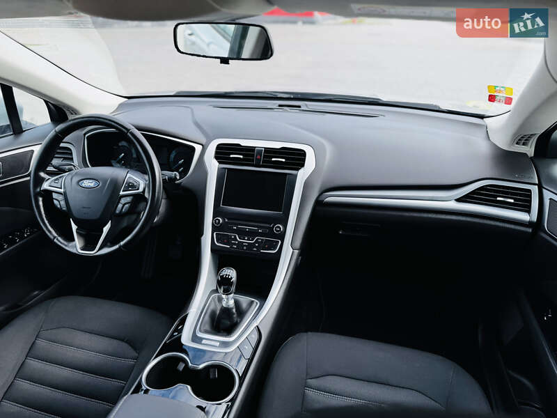 Універсал Ford Mondeo 2016 в Здолбуніві фото 36 Універсал Ford Mondeo 2016 в Здолбуніві