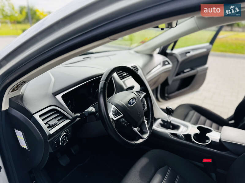 Універсал Ford Mondeo 2016 в Здолбуніві фото 46 Універсал Ford Mondeo 2016 в Здолбуніві