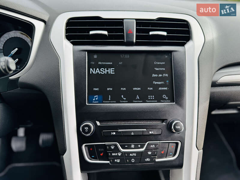 Універсал Ford Mondeo 2016 в Здолбуніві фото 57 Універсал Ford Mondeo 2016 в Здолбуніві