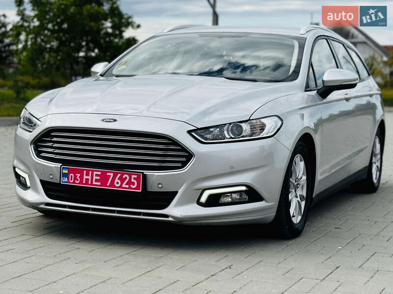 Універсал Ford Mondeo 2016 в Здолбуніві фото 68 Універсал Ford Mondeo 2016 в Здолбуніві