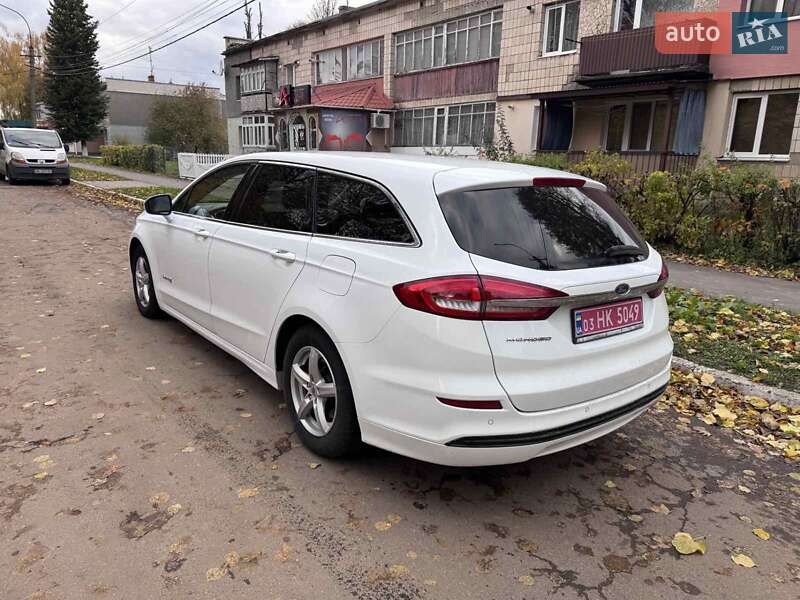 Универсал Ford Mondeo 2019 в Ровно фото 3 Универсал Ford Mondeo 2019 в Ровно
