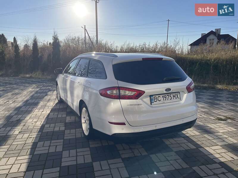 Универсал Ford Mondeo 2017 в Золочеве фото 9 Универсал Ford Mondeo 2017 в Золочеве