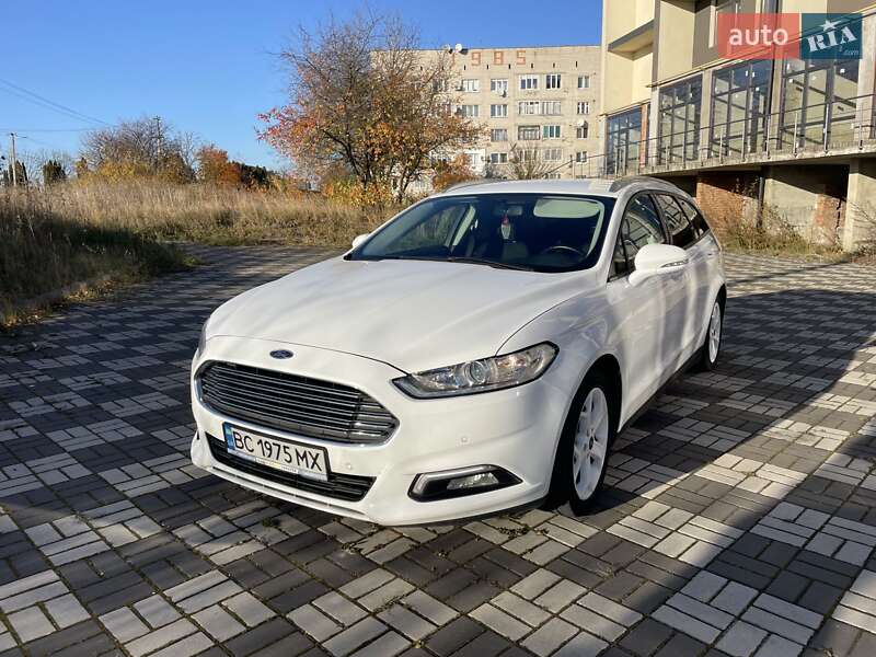 Универсал Ford Mondeo 2017 в Золочеве фото 5 Универсал Ford Mondeo 2017 в Золочеве