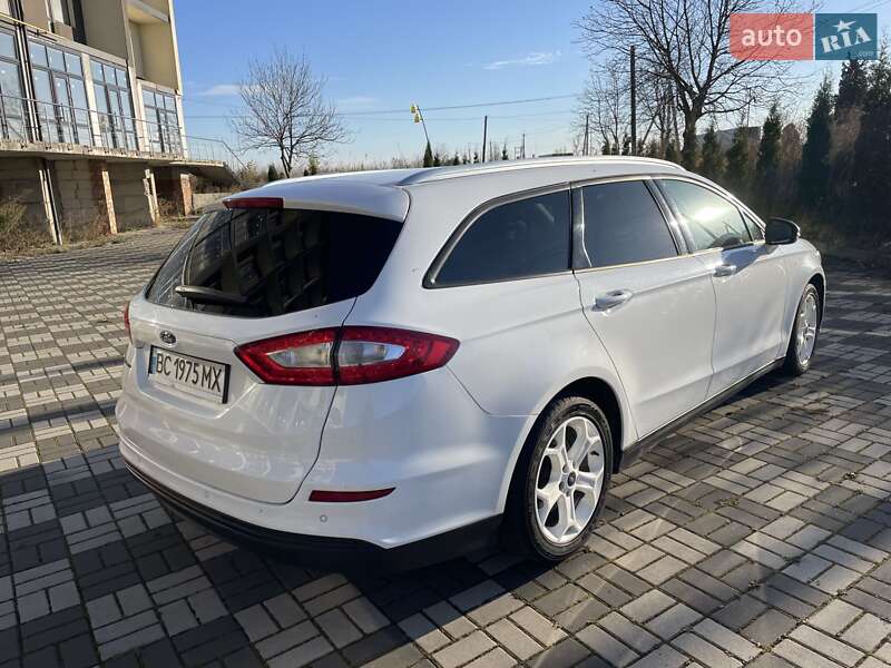 Универсал Ford Mondeo 2017 в Золочеве фото 13 Универсал Ford Mondeo 2017 в Золочеве