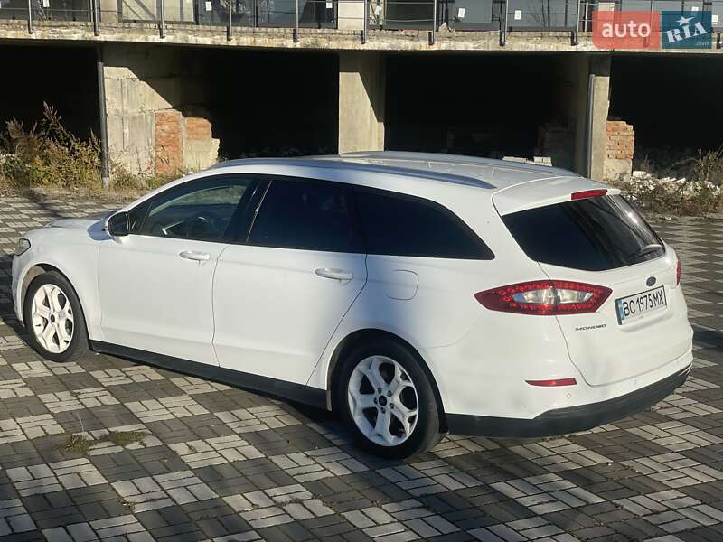 Универсал Ford Mondeo 2017 в Золочеве фото 19 Универсал Ford Mondeo 2017 в Золочеве