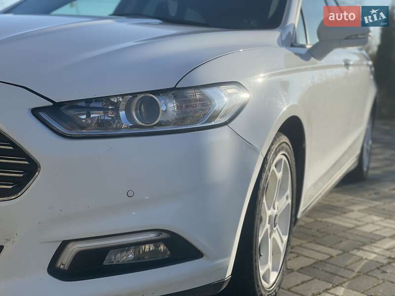 Универсал Ford Mondeo 2017 в Золочеве фото 24 Универсал Ford Mondeo 2017 в Золочеве