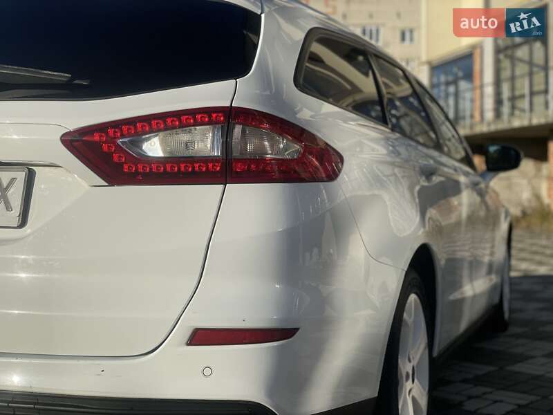 Универсал Ford Mondeo 2017 в Золочеве фото 29 Универсал Ford Mondeo 2017 в Золочеве