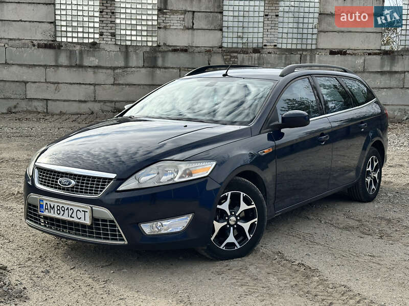 Ford Mondeo 2008 Ford Mondeo 2008