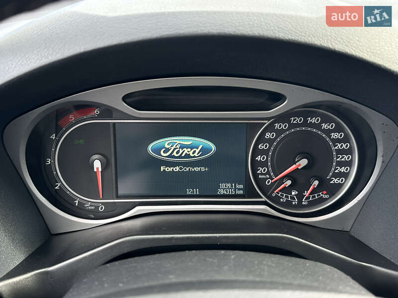 Универсал Ford Mondeo 2008 в Нетешине