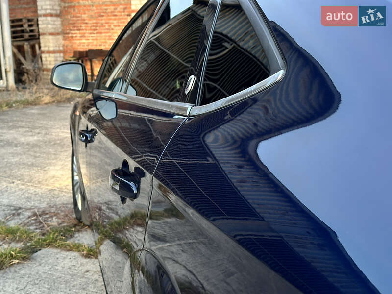 Лифтбек Ford Mondeo 2008 в Остроге фото 6 Лифтбек Ford Mondeo 2008 в Остроге