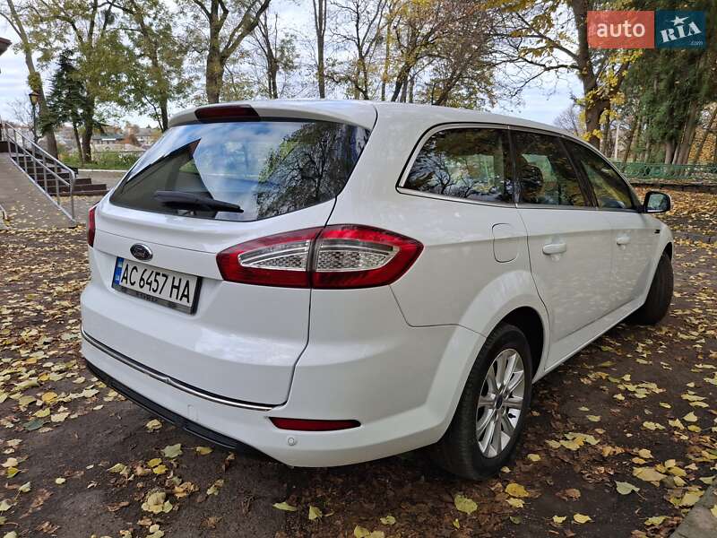 Универсал Ford Mondeo 2011 в Горохове фото 8 Универсал Ford Mondeo 2011 в Горохове