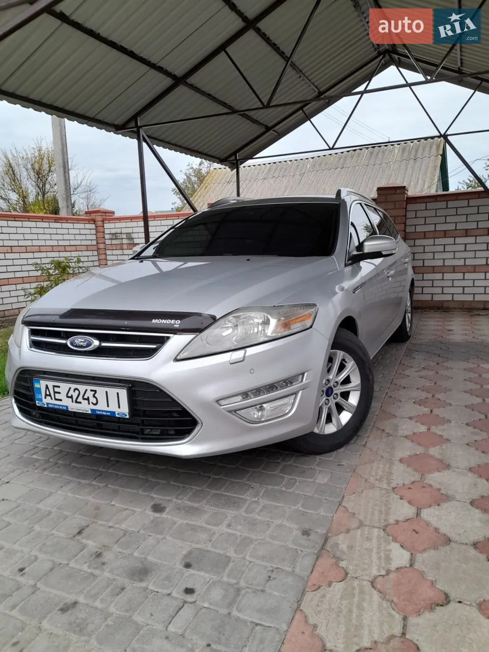 2011 Ford Mondeo - мініатюра 16