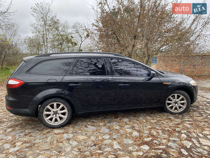 Універсал Ford Mondeo 2008 в Кореці фото 2 Універсал Ford Mondeo 2008 в Кореці