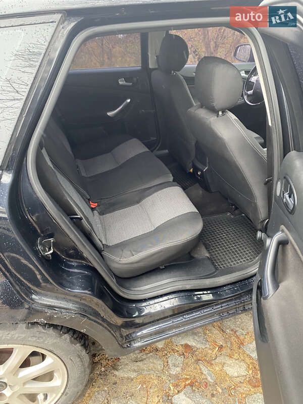 Універсал Ford Mondeo 2008 в Кореці фото 9 Універсал Ford Mondeo 2008 в Кореці