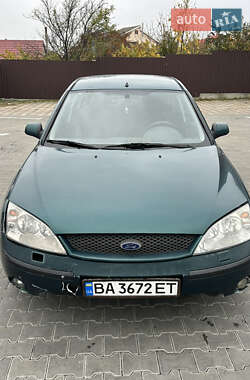 Лифтбек Ford Mondeo 2003 в Одессе