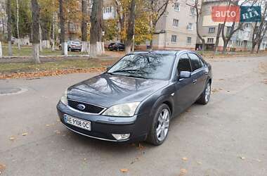Лифтбек Ford Mondeo 2005 в Вольногорске