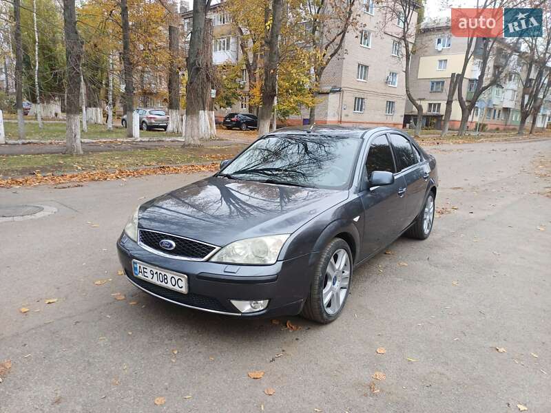 Ford Mondeo 2005 Ford Mondeo 2005