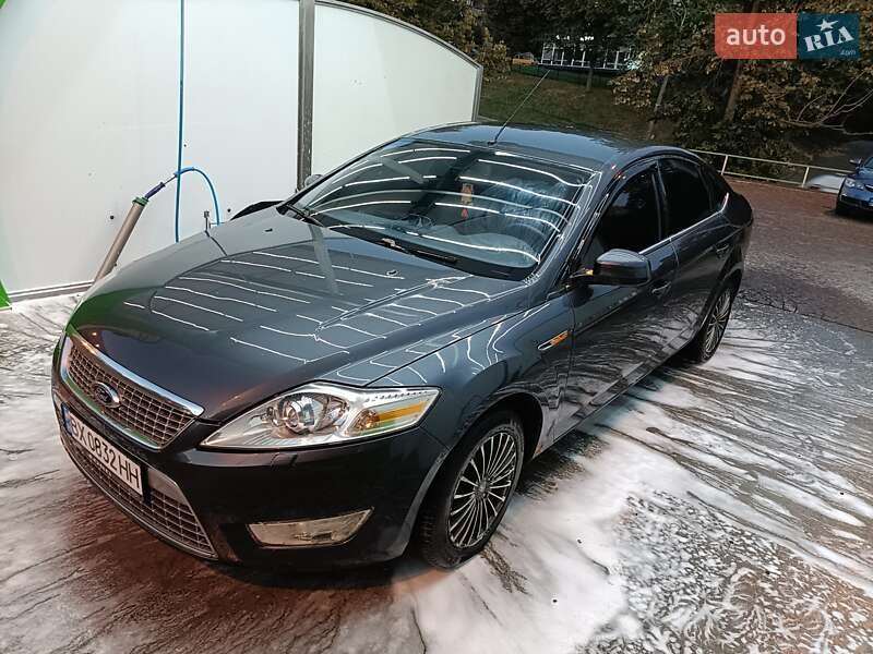 Лифтбек Ford Mondeo 2007 в Хмельницком фото 3 Лифтбек Ford Mondeo 2007 в Хмельницком