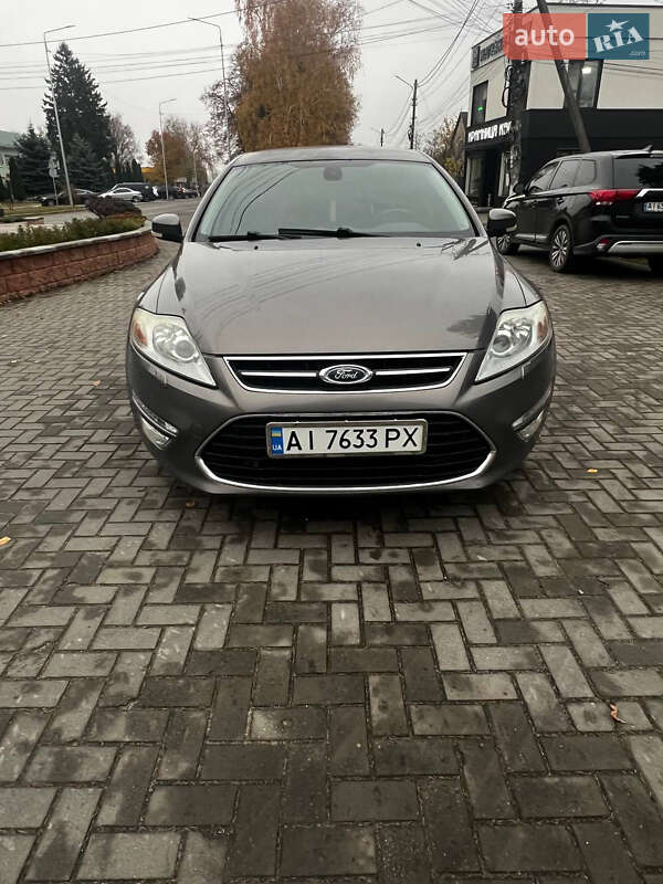 Седан Ford Mondeo 2011 в Киеве фото 4 Седан Ford Mondeo 2011 в Киеве