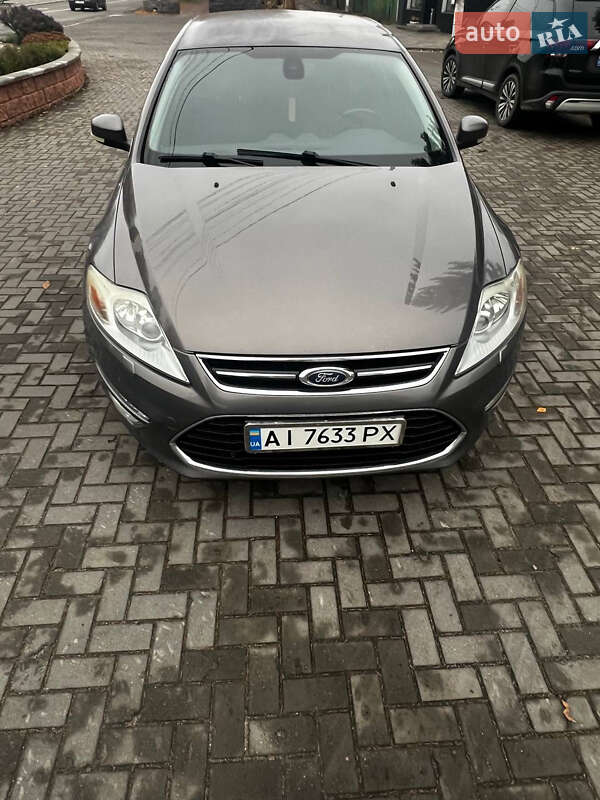 Седан Ford Mondeo 2011 в Киеве фото 9 Седан Ford Mondeo 2011 в Киеве