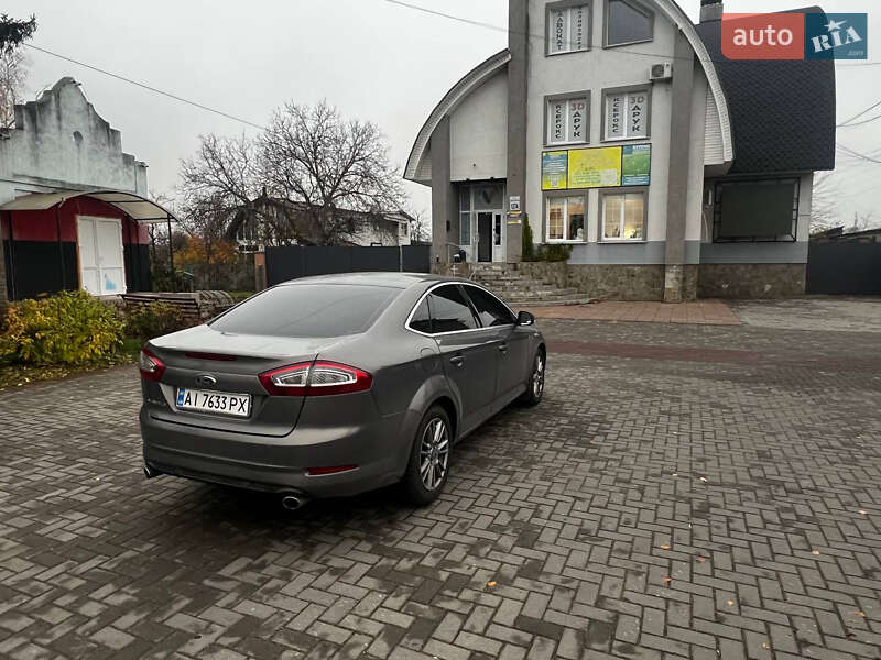 Седан Ford Mondeo 2011 в Киеве фото 23 Седан Ford Mondeo 2011 в Киеве