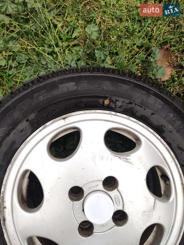 Лифтбек Ford Mondeo 1995 в Виннице