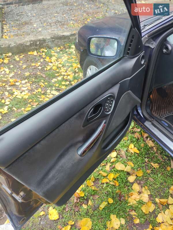 Лифтбек Ford Mondeo 1995 в Виннице