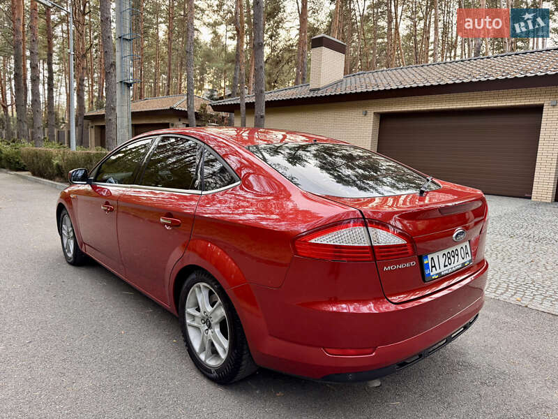 Седан Ford Mondeo 2008 в Днепре
