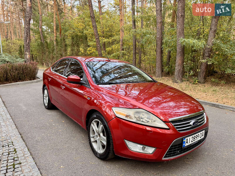 Седан Ford Mondeo 2008 в Днепре