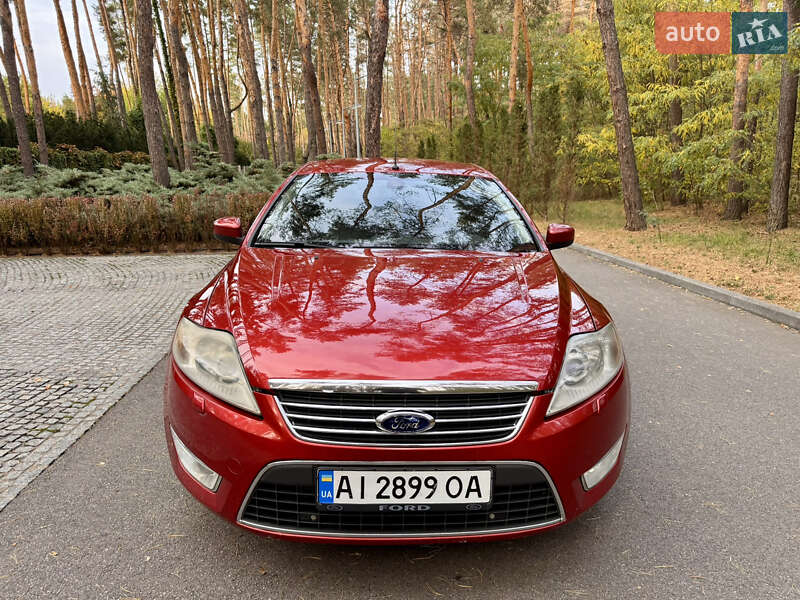 Седан Ford Mondeo 2008 в Днепре