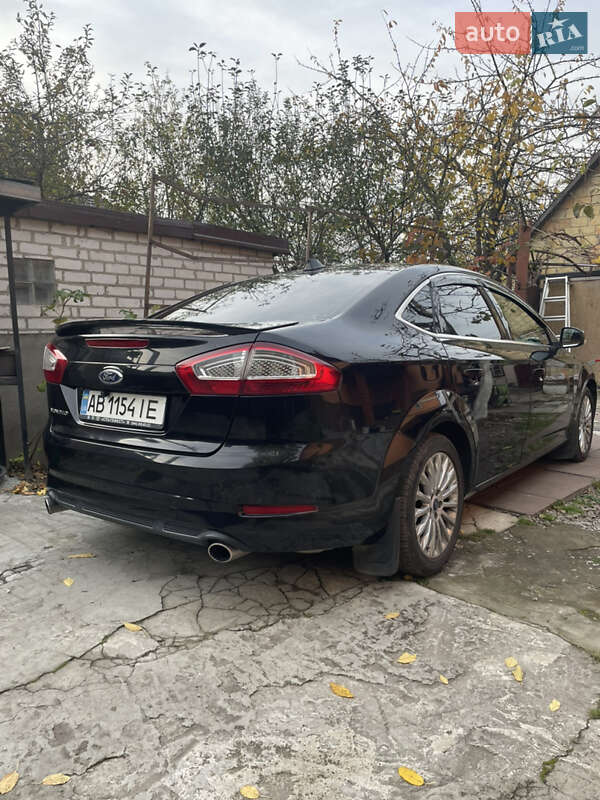 Седан Ford Mondeo 2012 в Києві фото 3 Седан Ford Mondeo 2012 в Києві